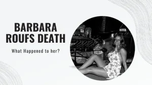 Barbara Roufs obituary
